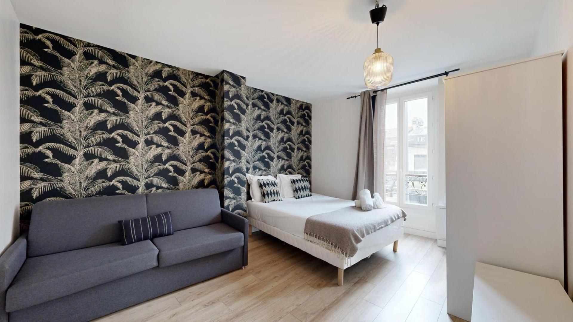 867-Suite Mimosa - Superb Apartment Montreuil  Exterior foto